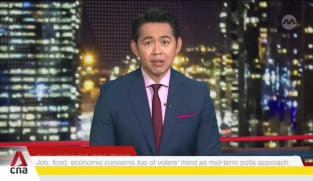 Philippine mid-term polls: Jobs, food, economic concerns top of voters' minds