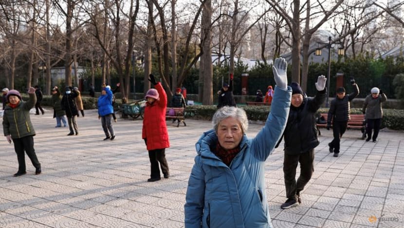 China’s life expectancy soars to 79, but demographic woes also on the climb China’s life expectancy soars to 79, but demographic woes also on the climb