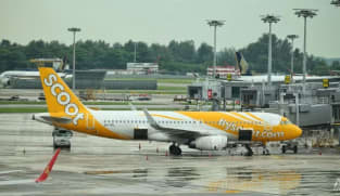  43 jemaah haji Halijah Travels Ptd Ltd terkandas setelah Scoot batalkan penerbangan