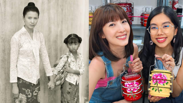 17年后，“菊香”和“月娘”母女重逢了！