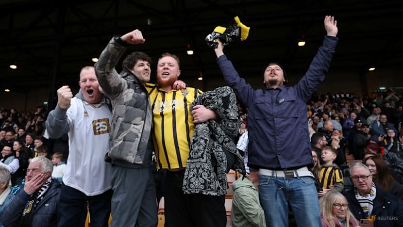 Port Vale cause FA Cup shock to reach quarter-finals