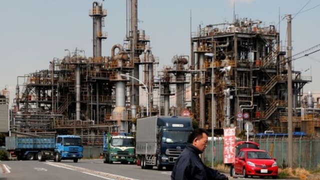 日本制造业连续八个月萎缩 跌幅放缓但信心疲弱