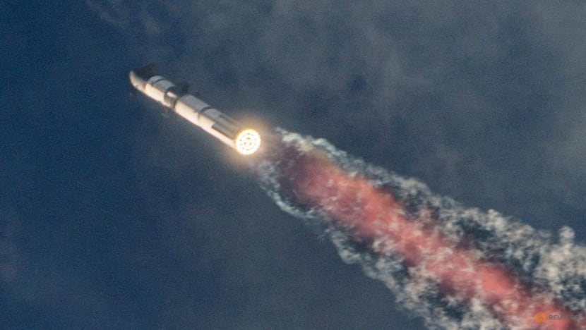 Musk sees fourth flight of SpaceX's Starship in 3-5 weeks Musk sees fourth flight of SpaceX's Starship in 3-5 weeks