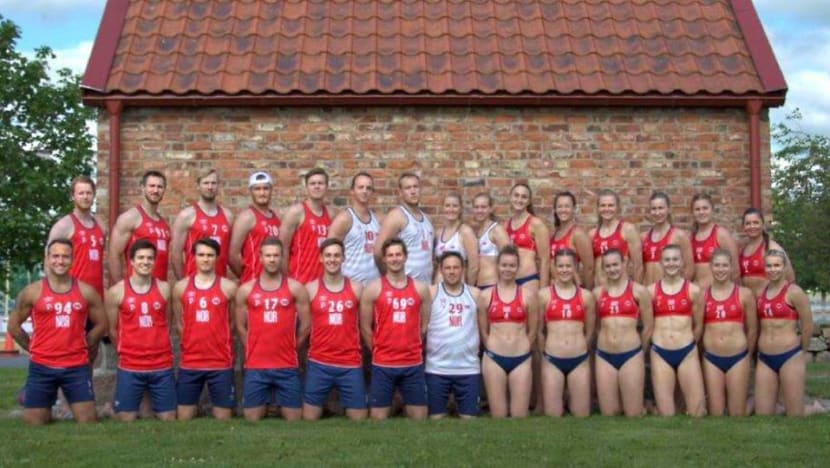 Commentary: Why should women’s handball athletes be made to wear bikini bottoms? Commentary: Why should women’s handball athletes be made to wear bikini bottoms?