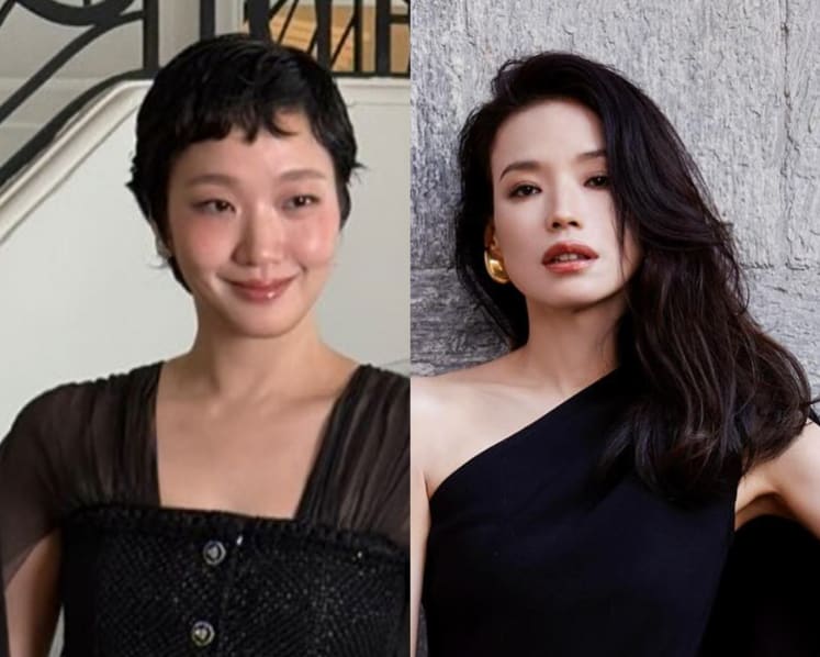 Square, heart-shaped or round? How to instantly flatter your face shape with the right hair part or fringe