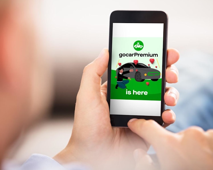 Gojek to launch premium ride-hailing service in Singapore