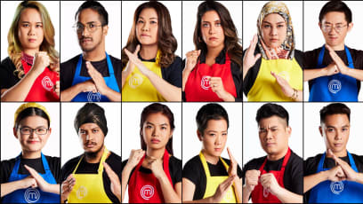 MasterChef Singapore Season 4: Top 12 Contestants Revealed! 