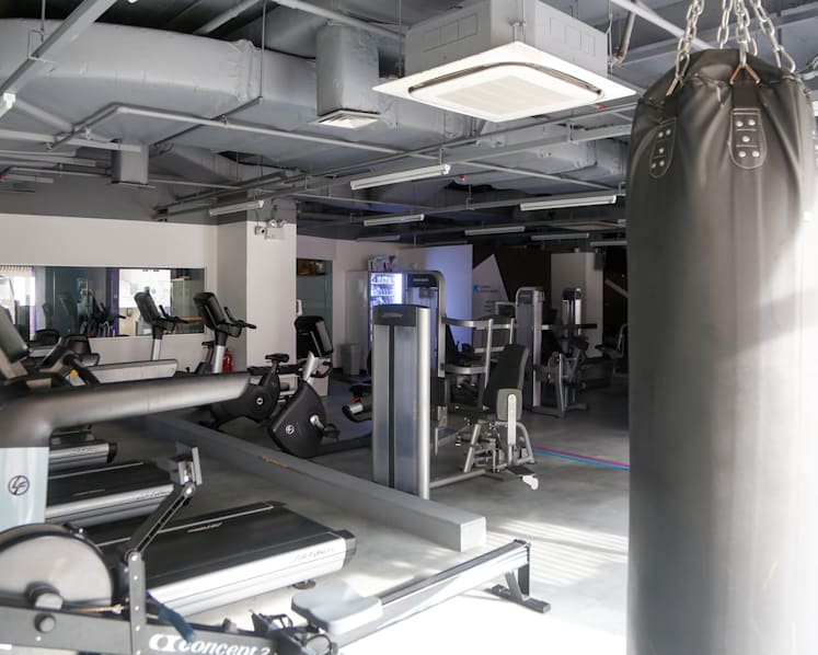 Step up enforcement of safe management measures in gyms to prevent more Covid-19 outbreaks