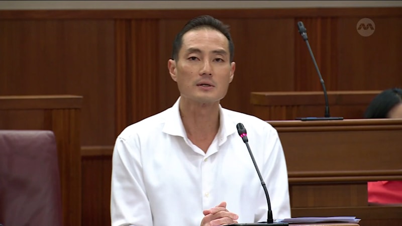 Committee of Supply 2026 debate, Day 3: Tan Kiat How on enhancing cybersecurity for critical information infrastructure and individuals