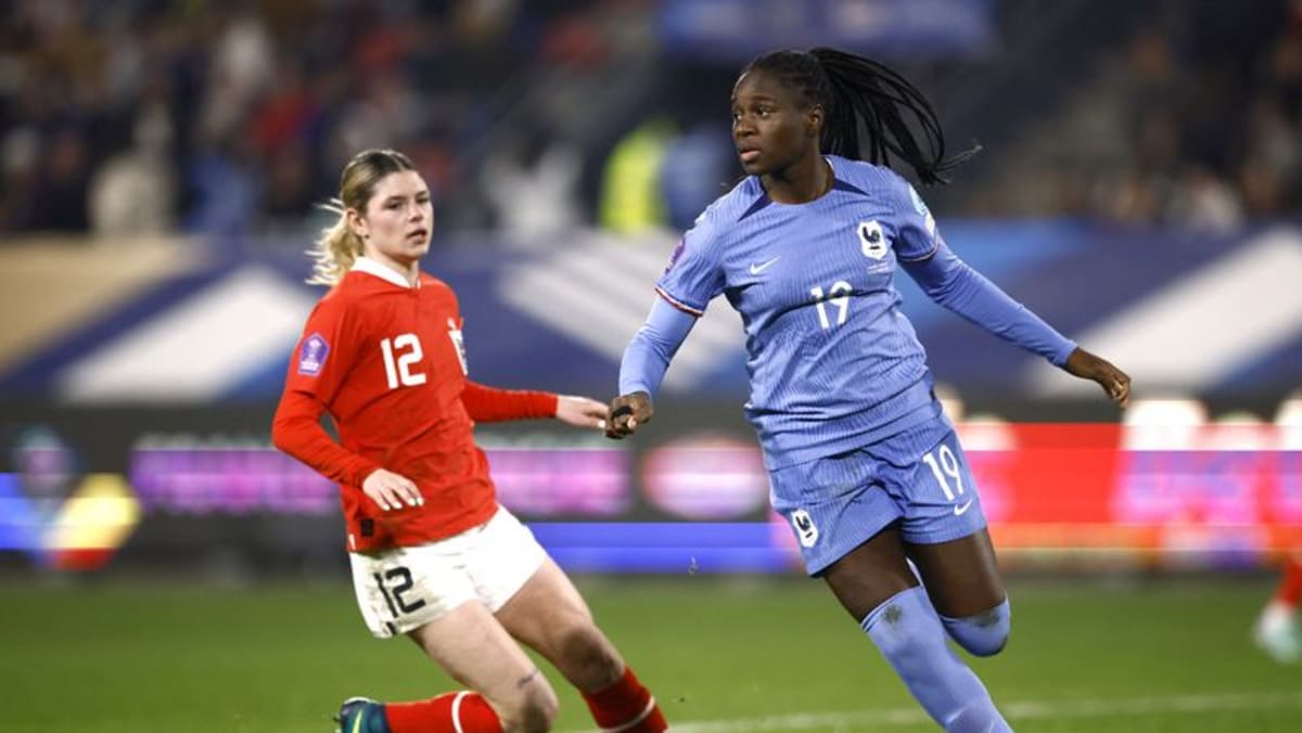 Mbock a doubt for France ahead of England Women's Euro clash