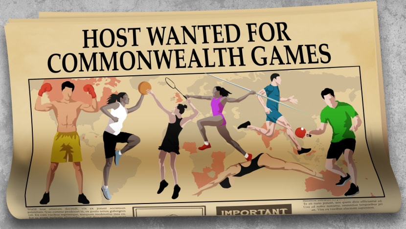 IN FOCUS: No one wants to host the Commonwealth Games. 'Time to let it go', along with its colonial past? IN FOCUS: No one wants to host the Commonwealth Games. 'Time to let it go', along with its colonial past?