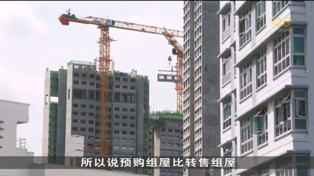数据：年轻购屋者负担能力过去七年保持平稳