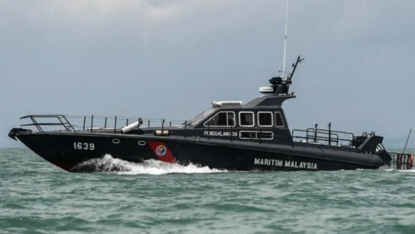 M'sia tahan kapal China dikaitkan dengan operasi haram ambil bangkai kapal Perang Dunia II milik British M'sia tahan kapal China dikaitkan dengan operasi haram ambil bangkai kapal Perang Dunia II milik British