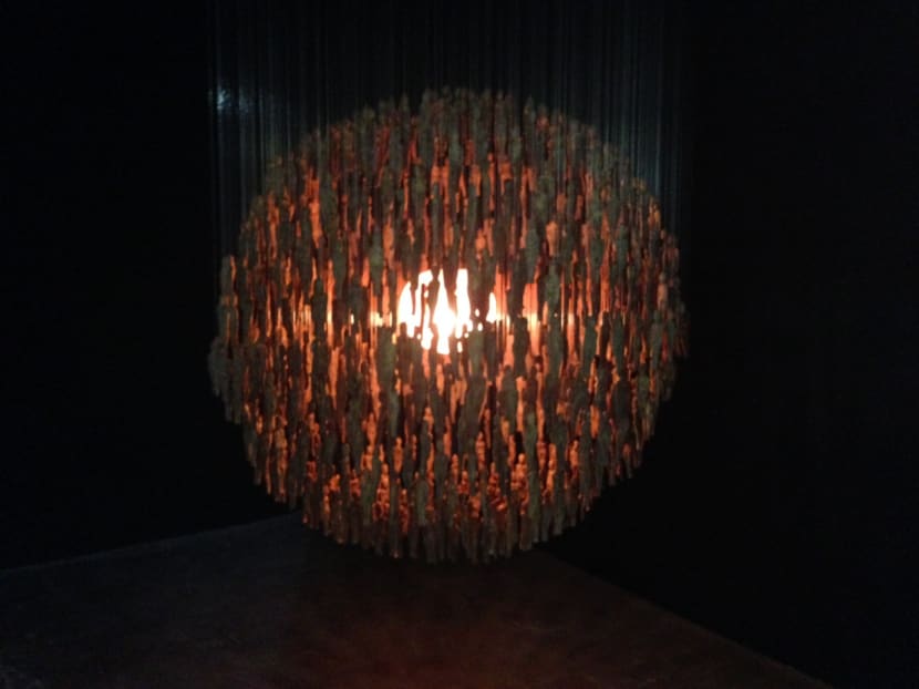 Art Stage S’pore: A self-assured 2014 edition?