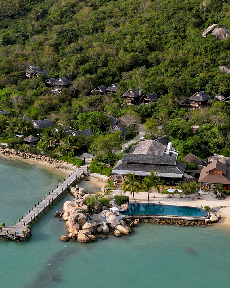 Beyond Bali and Koh Samui: 7 beach getaways in Asia – and where to stay