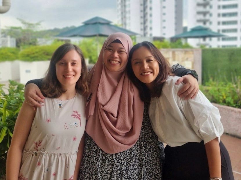A burning kampung, mum’s curry, a melody: How 3 social workers help people living with dementia reconnect again