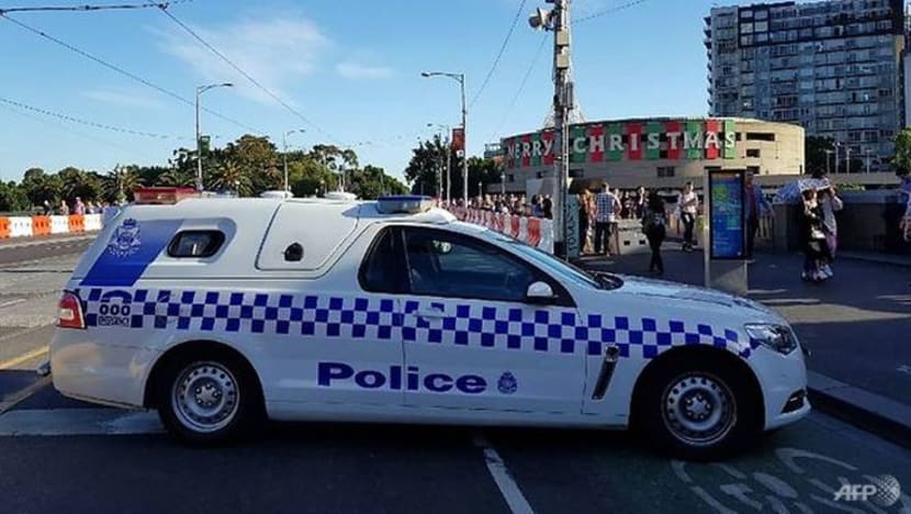 2 rakyat S'pura cedera parah dalam kemalangan di Melbourne 2 rakyat S'pura cedera parah dalam kemalangan di Melbourne