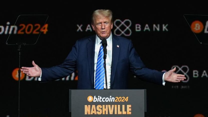 Trump's crypto ventures cause tensions to bubble over as Democratic lawmaker scuttles key hearing