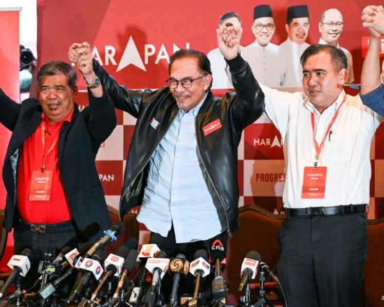 Snap Insight: Anwar finally becomes Malaysia PM - his success depends on who he includes in his Cabinet