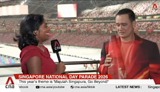 Singapore National Day Parade 2026: CNA speaks to TV, NDP veteran Gurmit Singh