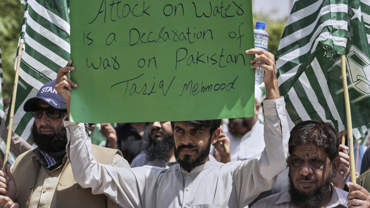 Islamabad says any India threat to be met with ‘firm reciprocal measures’