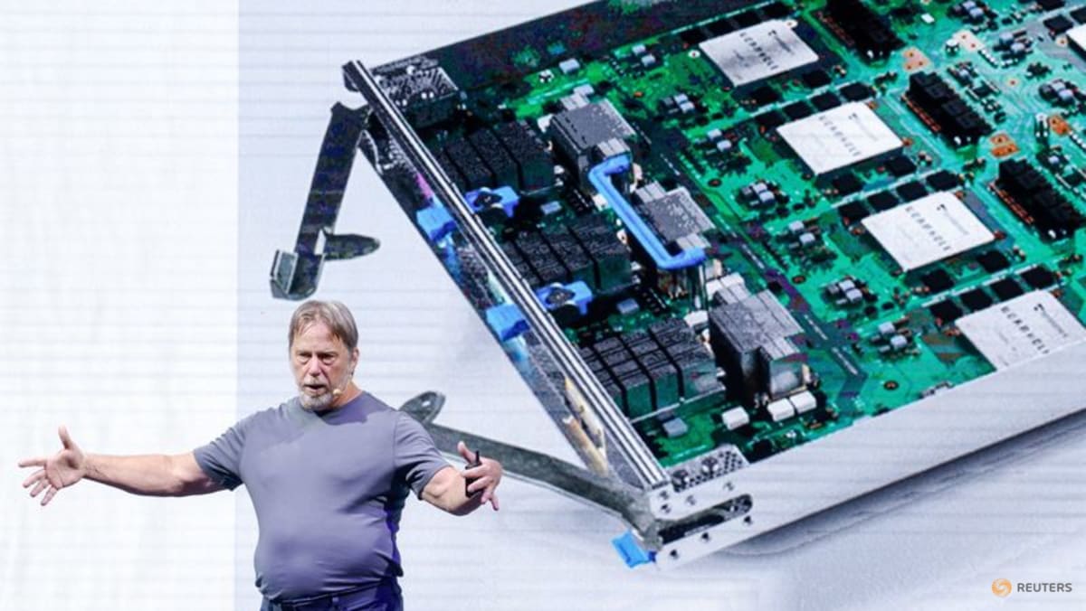 Tenstorrent CEO Jim Keller