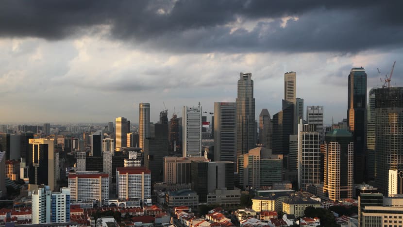 Singapore narrows GDP growth forecast for the full year