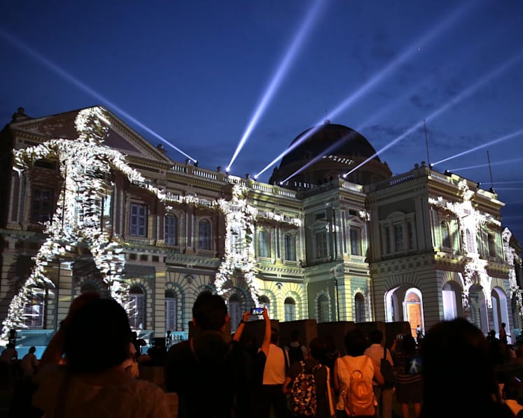A decade on, S’pore Night Festival sees 800 per cent growth in visitors