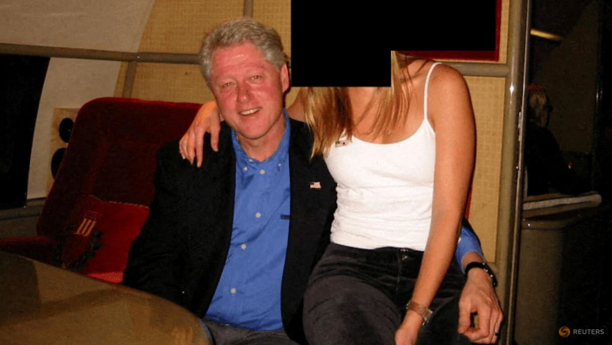 US Republicans seek Clinton contempt charge in Epstein probe