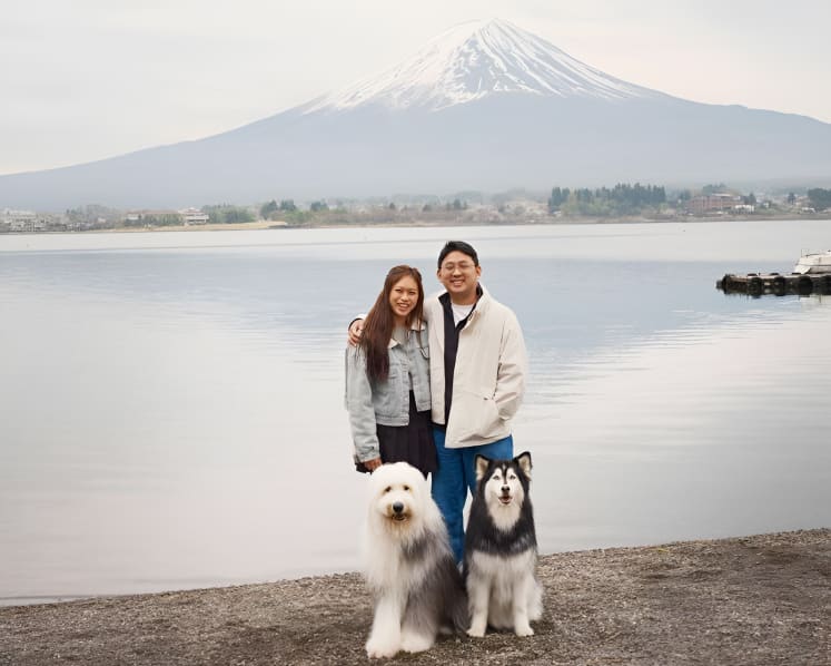 How Singaporean 'pawrents' travel with their pets – no business class or private jet needed