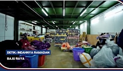 Indahnya Ramadan | Baju Raya