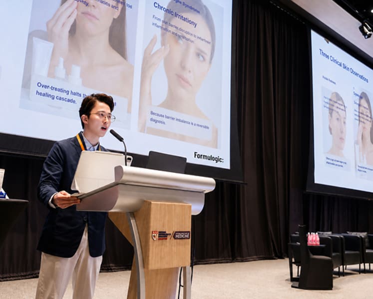 Formulogic Debuts in Singapore with Science-Driven Barrier Care for Southeast Asia's Sensitive Skin