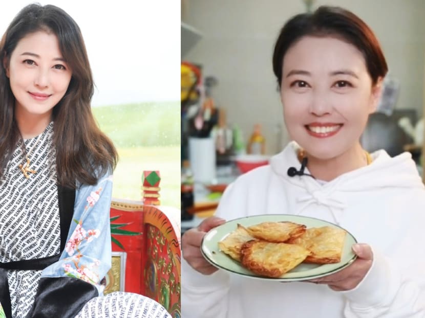 HK Actress Kathy Chow, 55, Has A Cracking Response To Netizens Who Say It's A &ldquo;Pity&rdquo; She's Stayed Single & Has No Kids