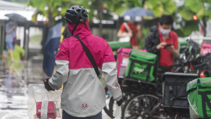 Platform workers to receive up to 75% funding for additional CPF contributions Platform workers to receive up to 75% funding for additional CPF contributions