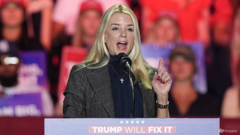 Trump picks Pam Bondi for US Attorney General after Gaetz withdraws  