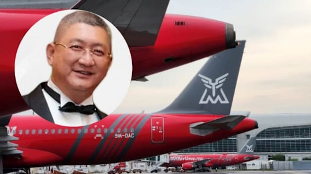 MYAirline创办人涉诈骗投资案：206名投资者获判追讨逾2000万新元