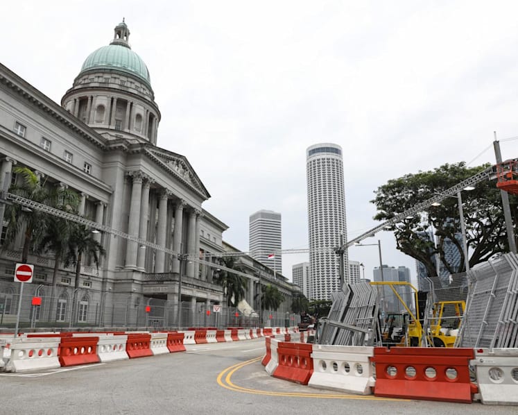 The Big Read in short: What F1's return heralds for fans, businesses and Singapore