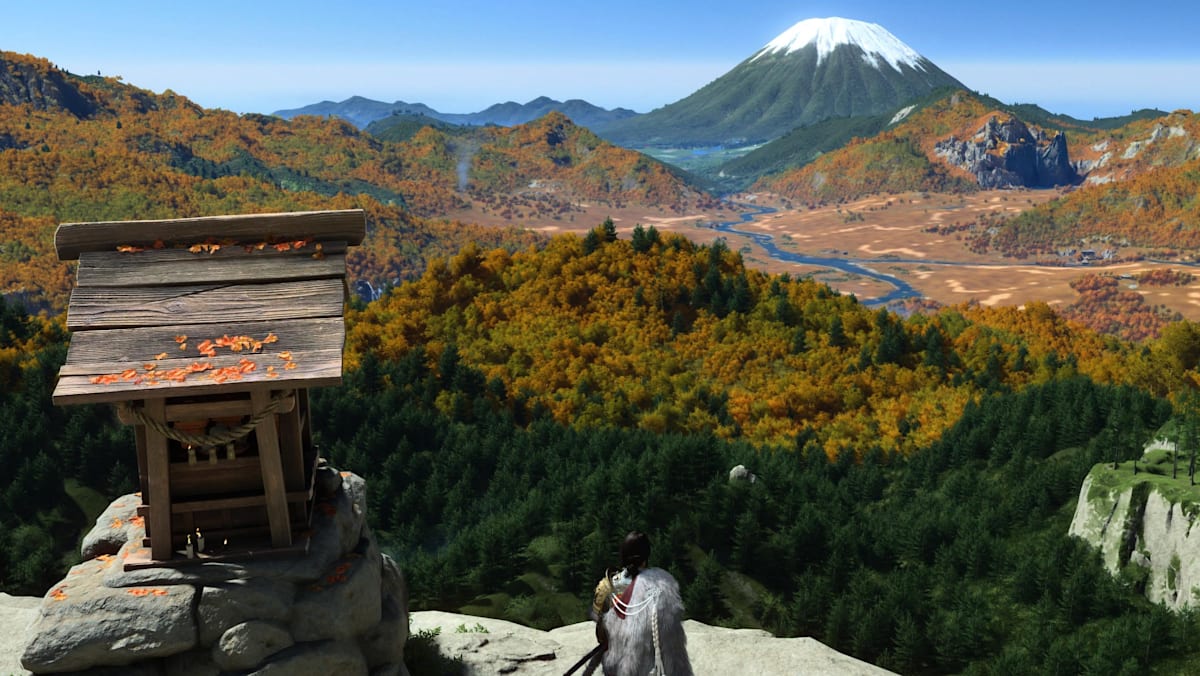 From Ghost Of Yotei to Spider-Man: Visit real-world landmarks in these ultra-realistic open-world games