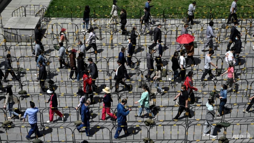 Getting young people ‘gainfully employed’ key to raising China’s domestic spending: Analyst Getting young people ‘gainfully employed’ key to raising China’s domestic spending: Analyst