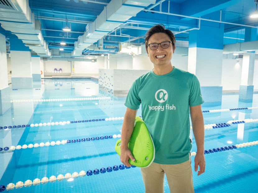 SME Diaries: Covid-19 almost sank my swim school. My team willingly took drastic pay cuts to keep us afloat SME Diaries: Covid-19 almost sank my swim school. My team willingly took drastic pay cuts to keep us afloat