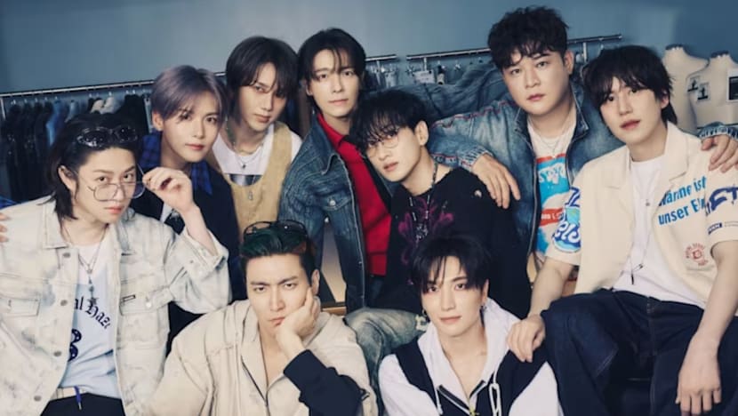 Detik-detik tegang pagar pembatas ambruk di konser Super Junior, 3 penonton cedera