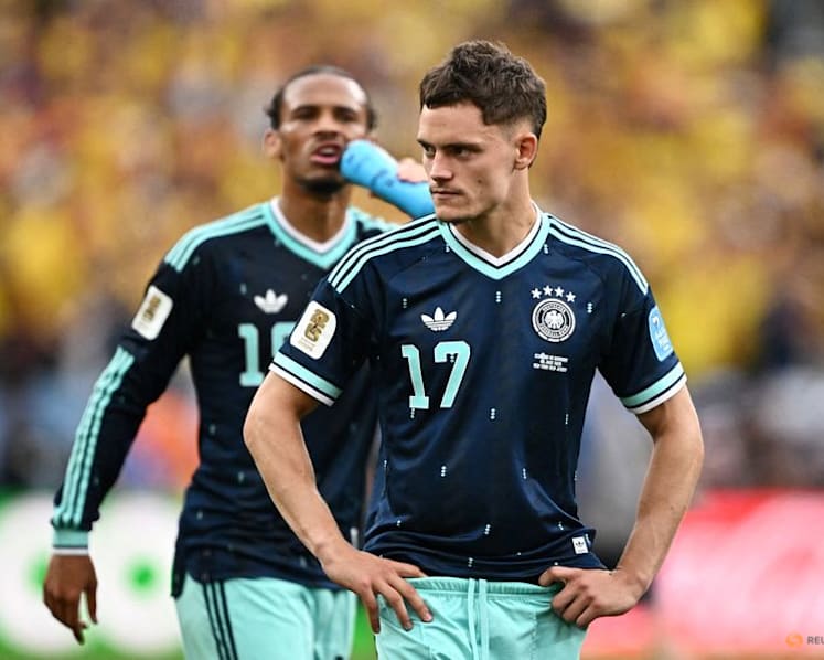Germany loss is timely warning ahead of World Cup knockout stage