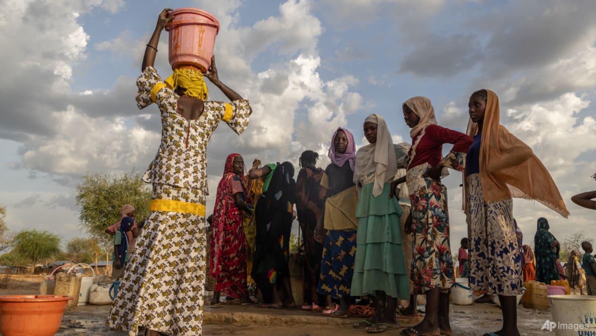 UN warns one million women and girls lose access to support amid US aid cuts