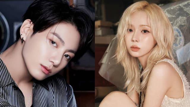 BTS Jungkook、aespa Winter绯闻延烧！疑前女友发文开酸