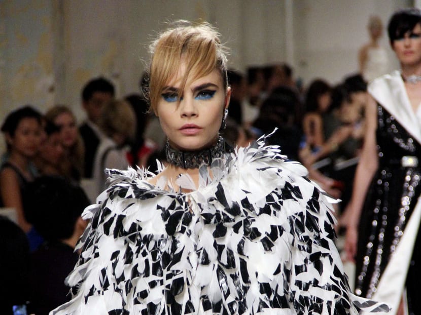 Chanel presents its 2013/14 Cruise Collection - TODAY