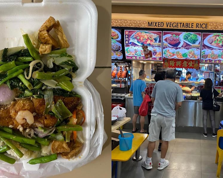 S$5 one day, S$9 the next: A look at 'inconsistent' economy rice pricing amid rising cost of living