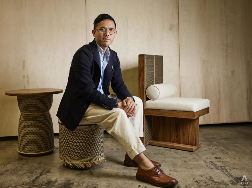 This designer is on a mission to champion Indonesian designs and craftsmanship