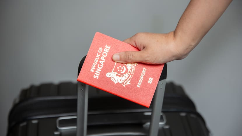 Processing time for passports now at least 6 weeks as ICA continues to deal with 'overwhelming' demand 