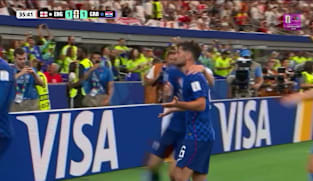 World Cup top goals - Jun 17
