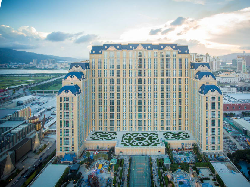 Paris in Macau